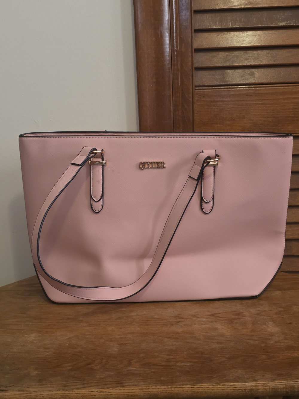 Pink Tote Bag - Women